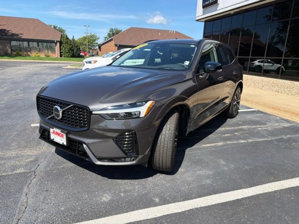 Used 2024 Volvo XC60 B5 Ultimate Dark Theme SUV