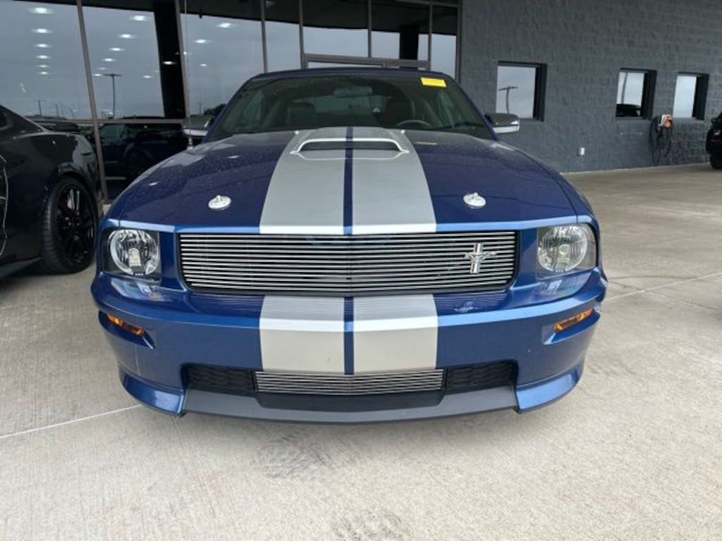 Used 2008 Ford Mustang GT Premium Convertible
