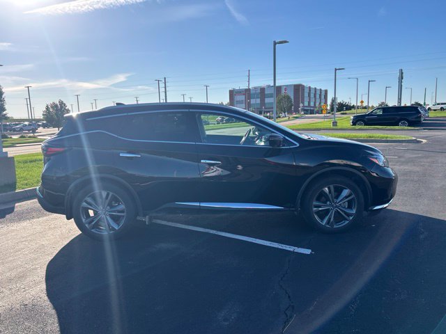 Used 2023 Nissan Murano Platinum SUV
