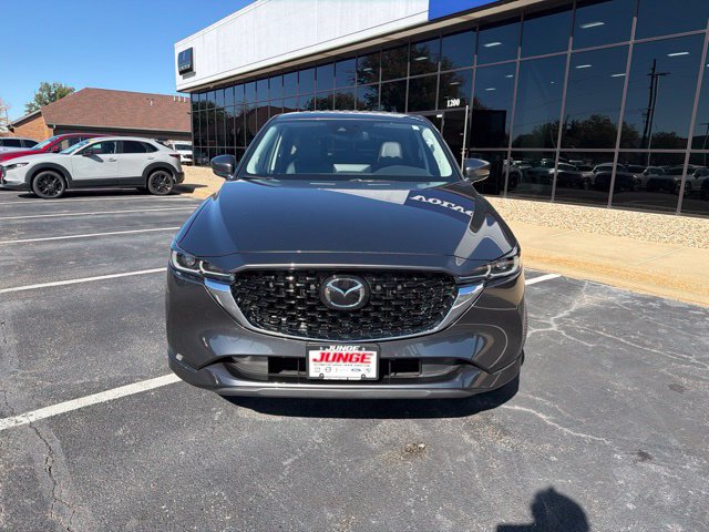 Certified 2025 Mazda CX-5 2.5 S Preferred Package SUV
