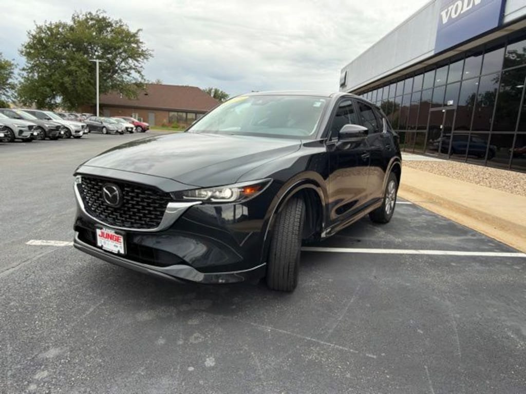 Used 2025 Mazda CX-5 2.5 S Preferred Package SUV