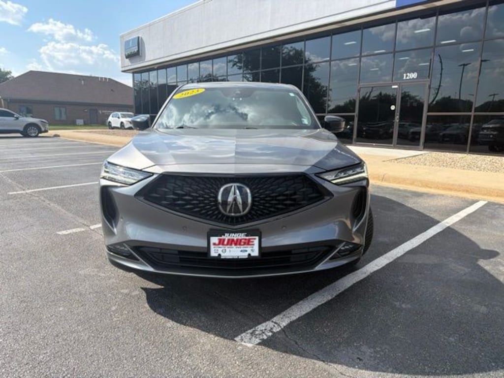 Used 2023 Acura MDX A-Spec SUV