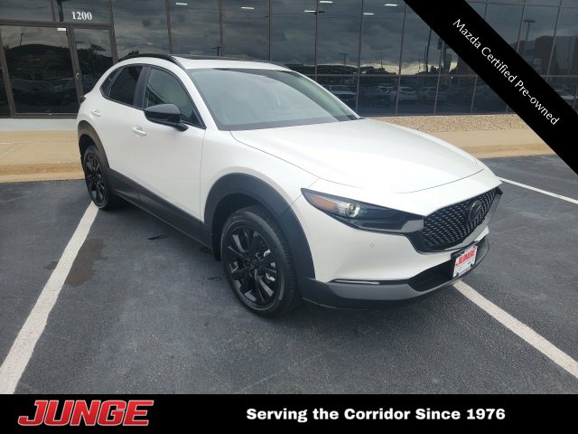 2026 Mazda CX-30 2.5 S Aire Edition SUV