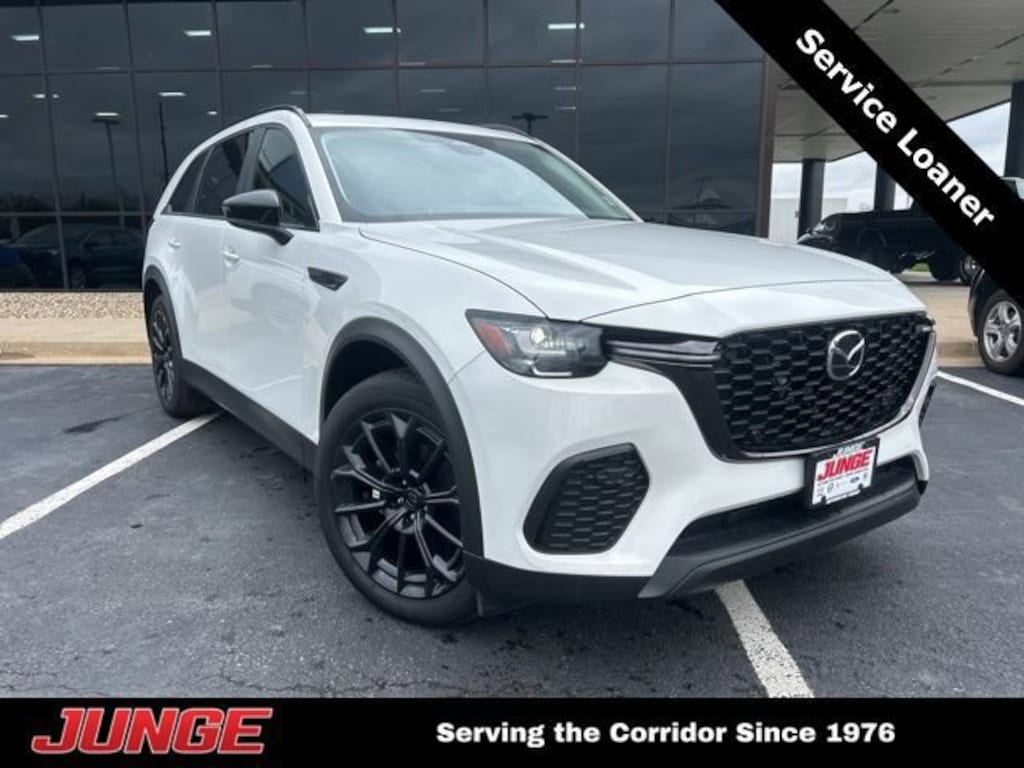 New 2026 Mazda CX-70 3.3 Turbo Preferred AWD Sport Utility