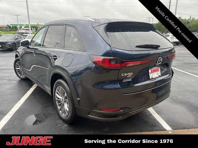 2025 Mazda CX-90 Preferred Package - Photo 23