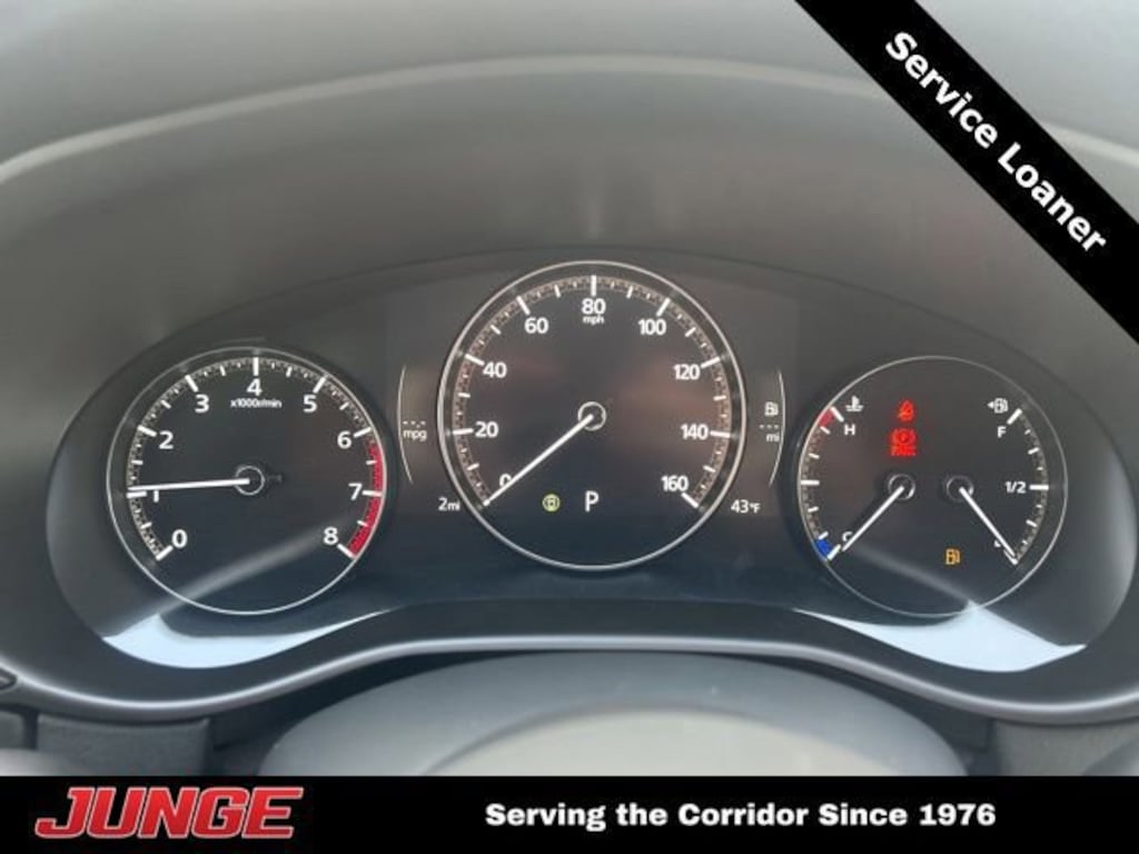 New 2026 Mazda CX-50 2.5 Turbo AWD Sport Utility