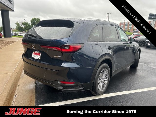 2025 Mazda CX-90 Preferred Package - Photo 25