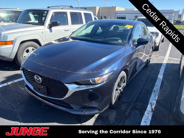 2025 Mazda Mazda3