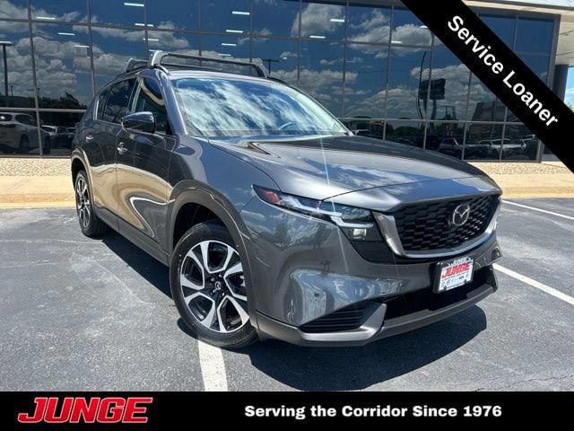 2026 Mazda CX-5
