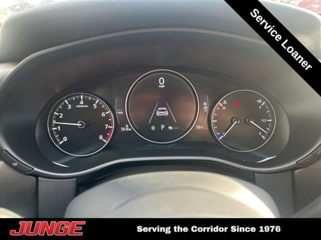 Certified 2025 Mazda CX-50 2.5 S Premium Plus Package SUV