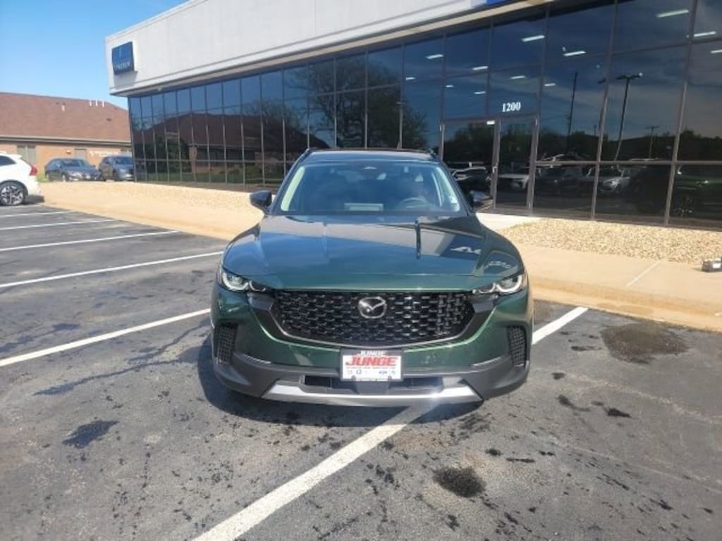 New 2026 Mazda CX-50 2.5 Turbo AWD Sport Utility