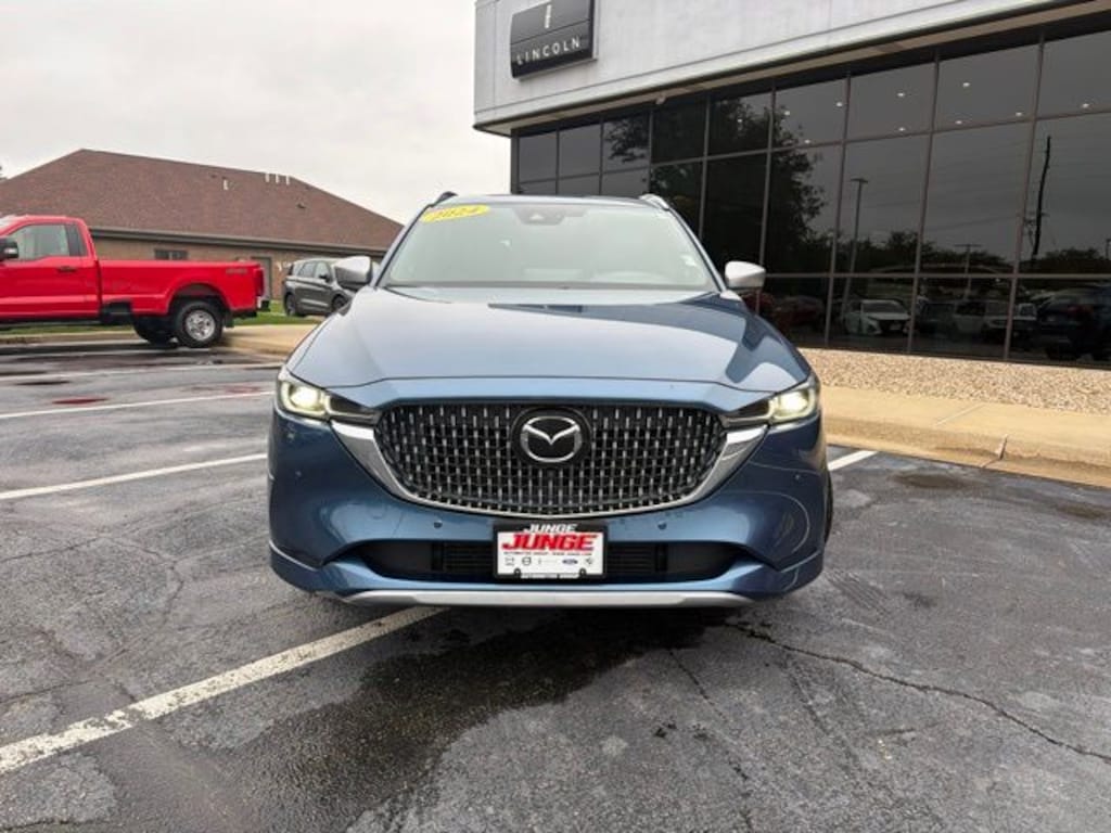 Used 2024 Mazda CX-5 2.5 Turbo Signature SUV