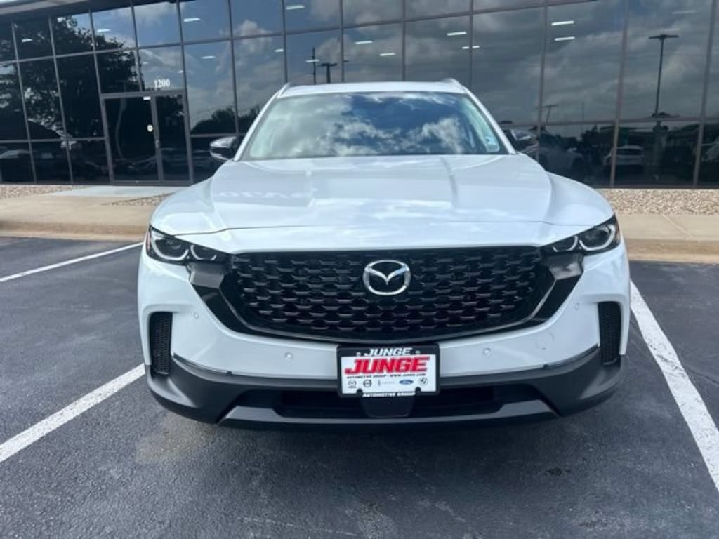 New 2026 Mazda CX-50 2.5 S Premium AWD Sport Utility