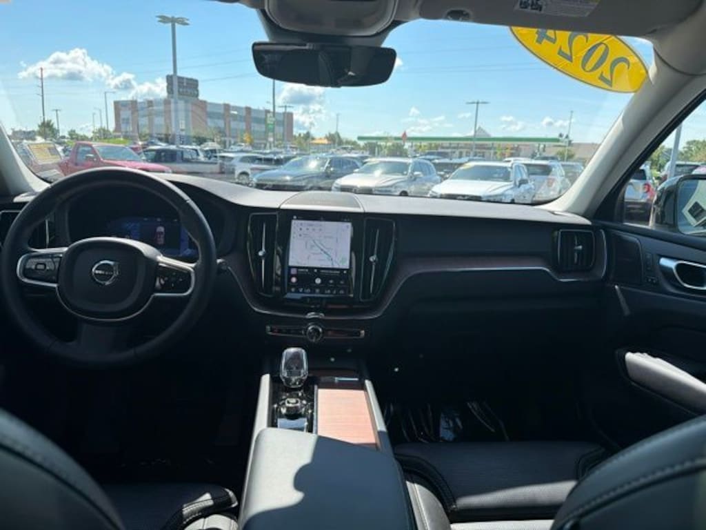 Used 2024 Volvo XC60 B5 Ultimate Dark Theme SUV