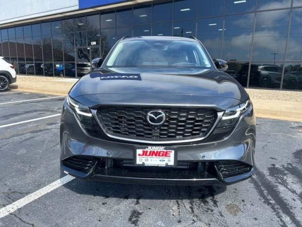 New 2026 Mazda CX-5 2.5 S Premium Plus AWD Sport Utility
