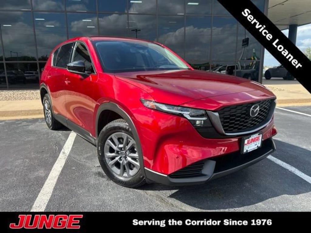 New 2026 Mazda CX-5 2.5 S Select AWD Sport Utility