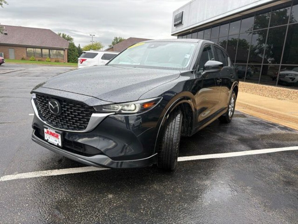 Used 2025 Mazda CX-5 2.5 S Preferred Package SUV