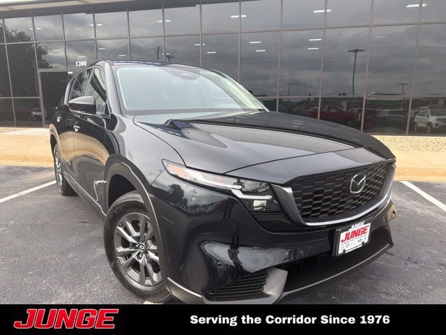 2026 Mazda CX-5 S Select
