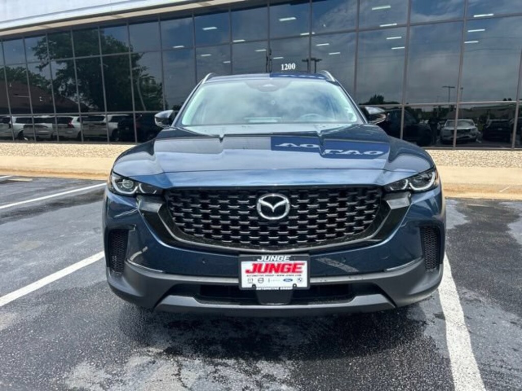 New 2026 Mazda CX-50 2.5 S Preferred AWD Sport Utility