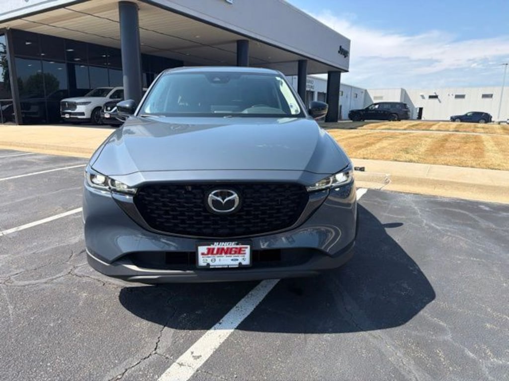 Used 2025 Mazda CX-5 2.5 S Carbon Edition SUV