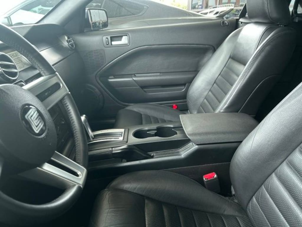 Used 2008 Ford Mustang GT Premium Convertible