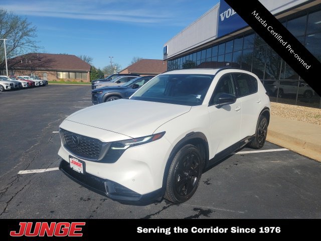 Certified 2026 Mazda CX-5 2.5 S Premium SUV
