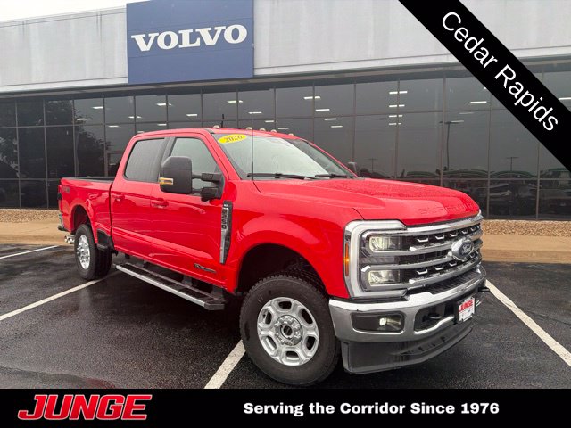  Ford F-250SD