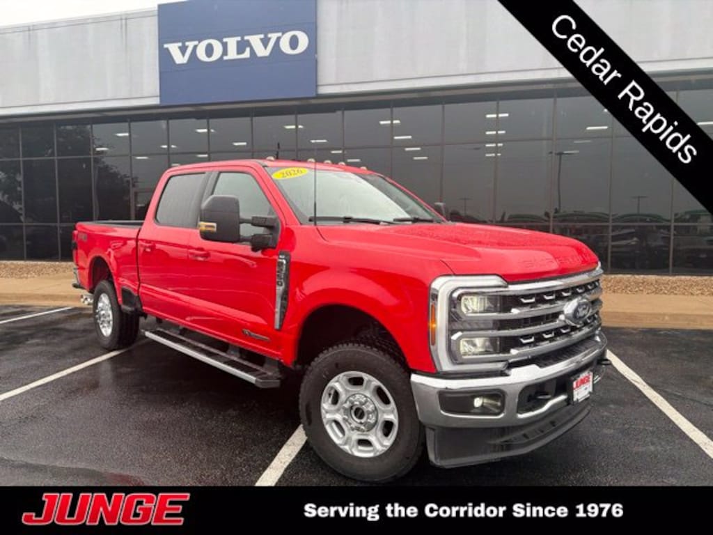 Used 2026 Ford F-250SD XLT Truck