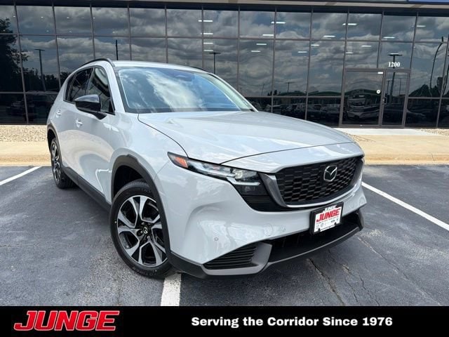 2026 Mazda CX-5 S Preferred