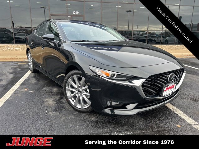 2026 Mazda Mazda3