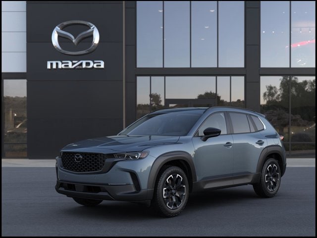 2026 Mazda CX-50 Meridian Edition