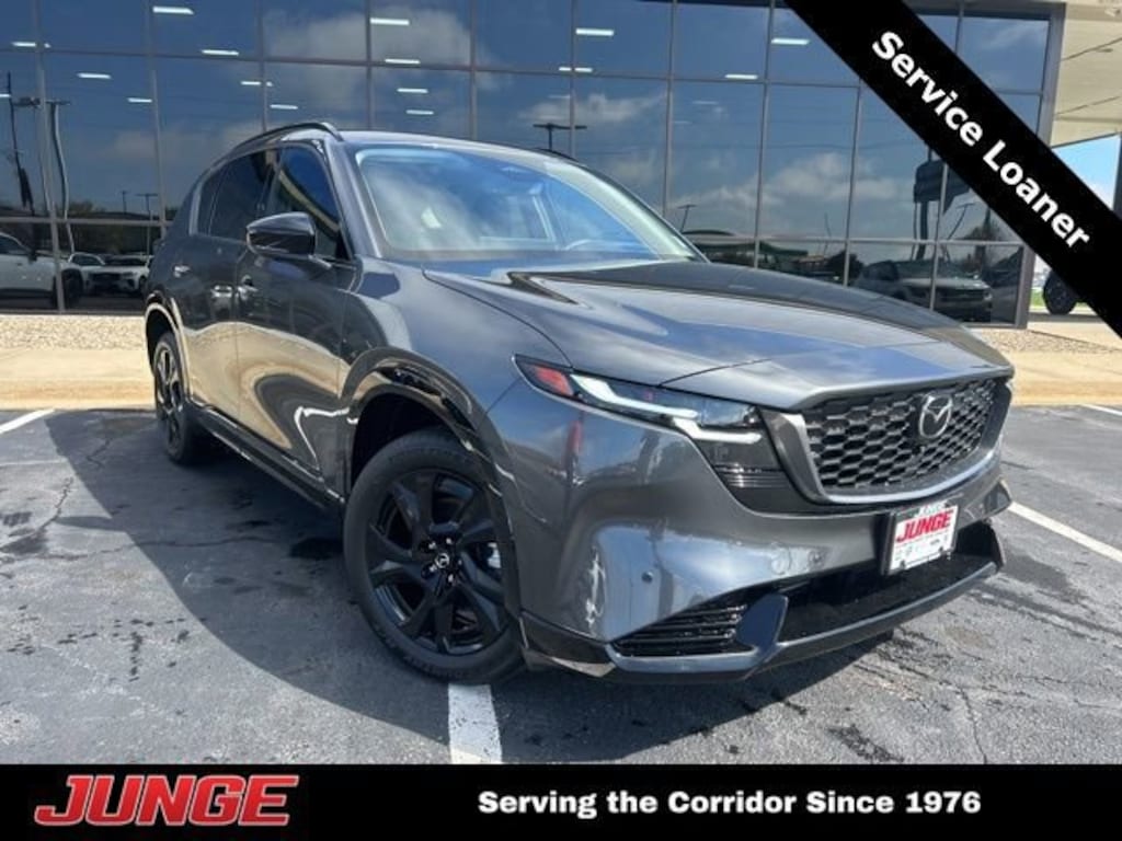 New 2026 Mazda CX-5 2.5 S Premium Plus AWD Sport Utility