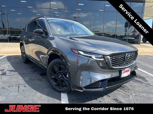 2026 Mazda CX-5 2.5 S Premium Plus AWD Sport Utility
