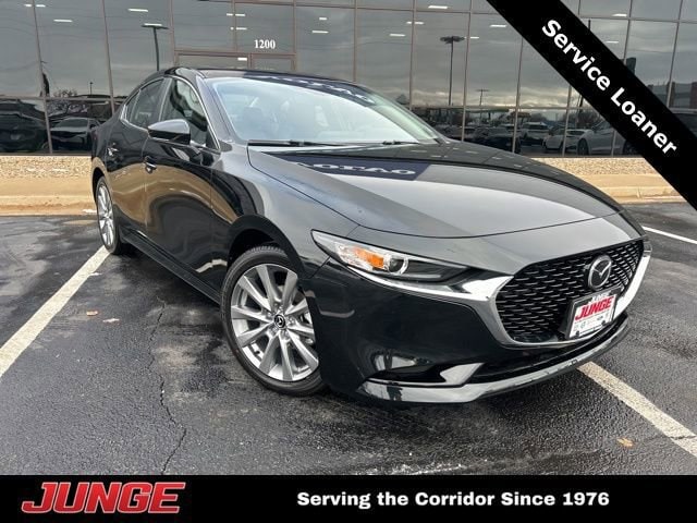 2026 Mazda Mazda3