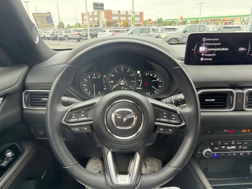 Used 2024 Mazda CX-5 2.5 Turbo Signature SUV