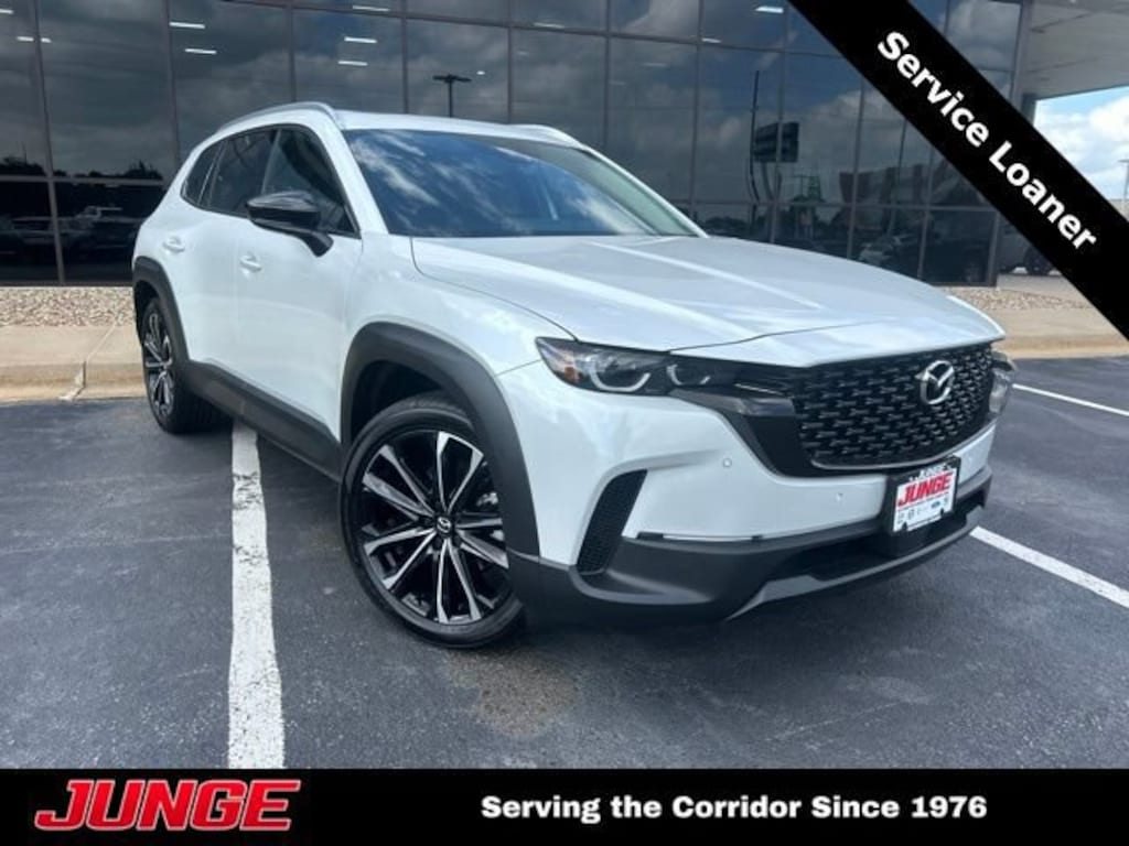 New 2026 Mazda CX-50 2.5 S Premium AWD Sport Utility