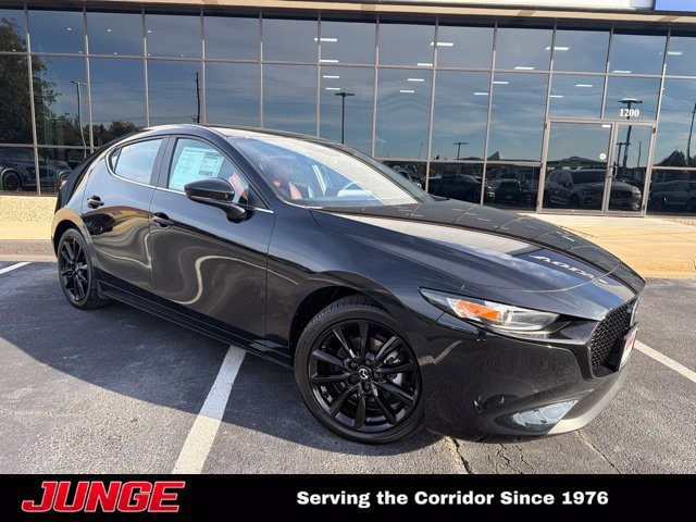 2026 Mazda Mazda3