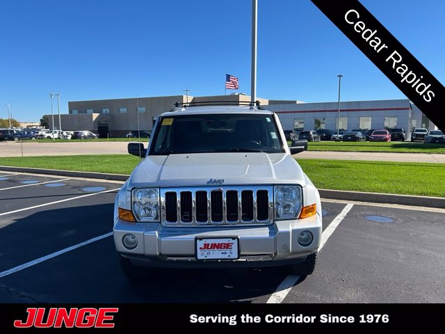 2008 Jeep Commander Limited
