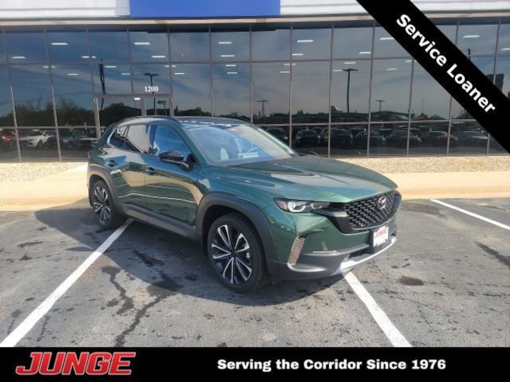 New 2026 Mazda CX-50 2.5 Turbo AWD Sport Utility
