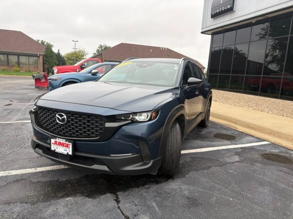 Used 2025 Mazda CX-50 2.5 S Premium Package SUV