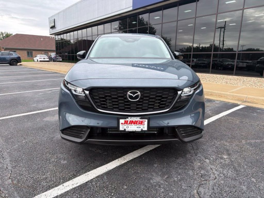 New 2026 Mazda CX-5 2.5 S Select AWD Sport Utility
