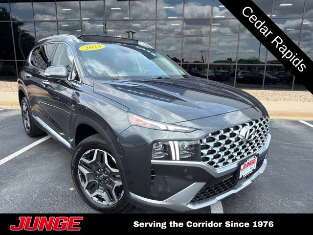 2023 Hyundai Santa Fe