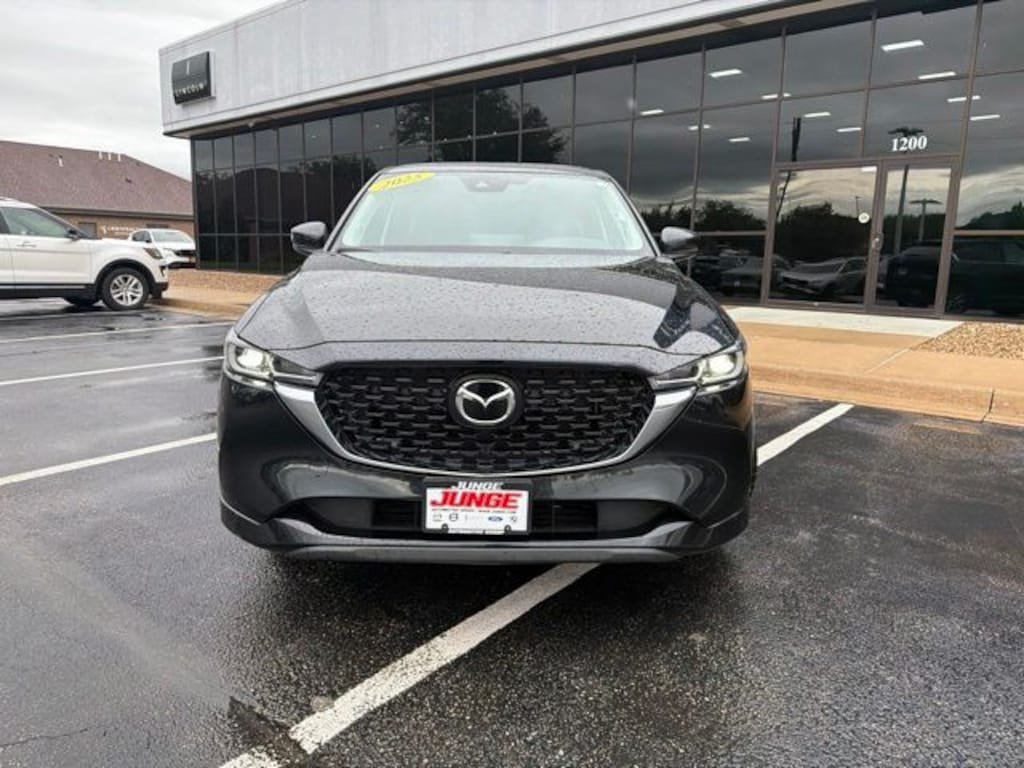 Used 2025 Mazda CX-5 2.5 S Preferred Package SUV
