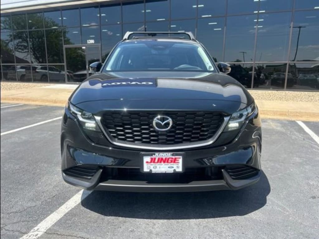 New 2026 Mazda CX-5 2.5 S Preferred AWD Sport Utility