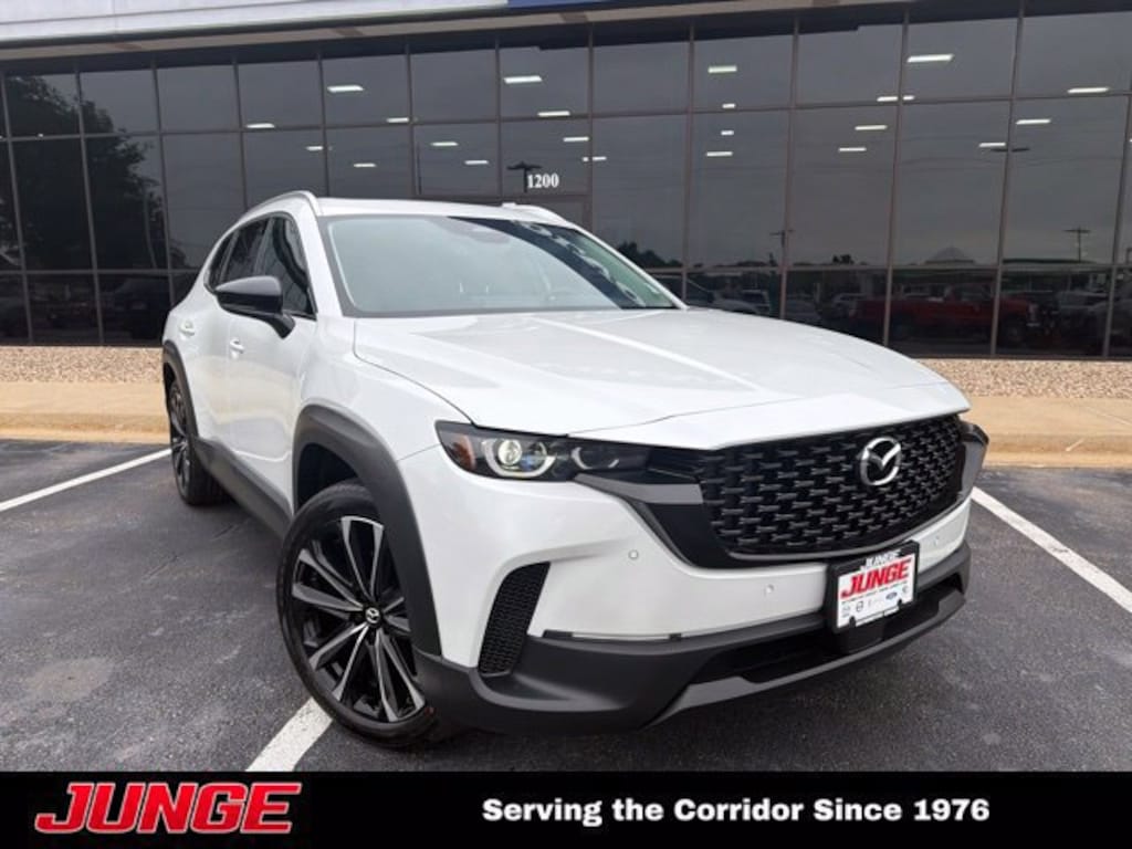New 2026 Mazda CX-50 2.5 S Premium AWD Sport Utility