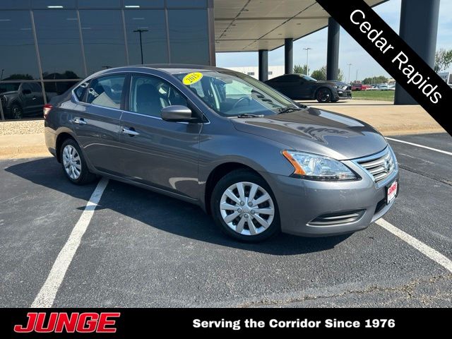 2015 Nissan Sentra
