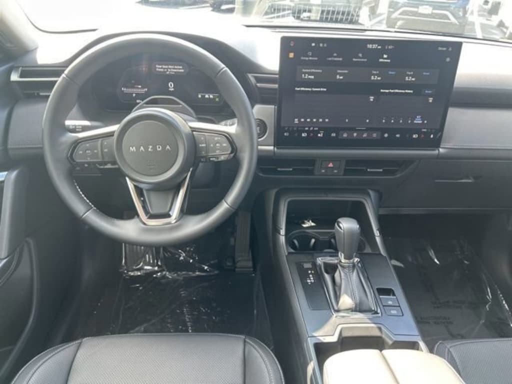 New 2026 Mazda CX-5 2.5 S Premium Plus AWD Sport Utility