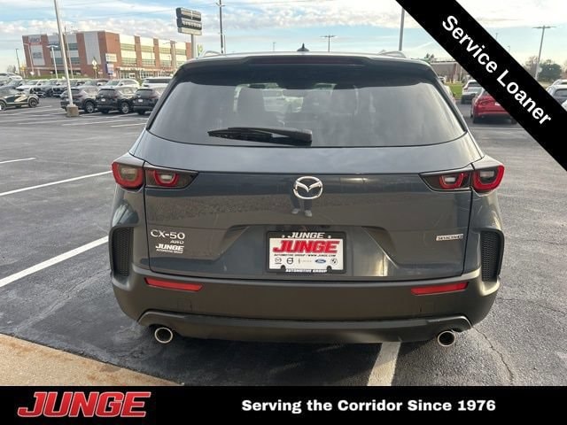 2025 Mazda CX-50 Premium Plus - Photo 21