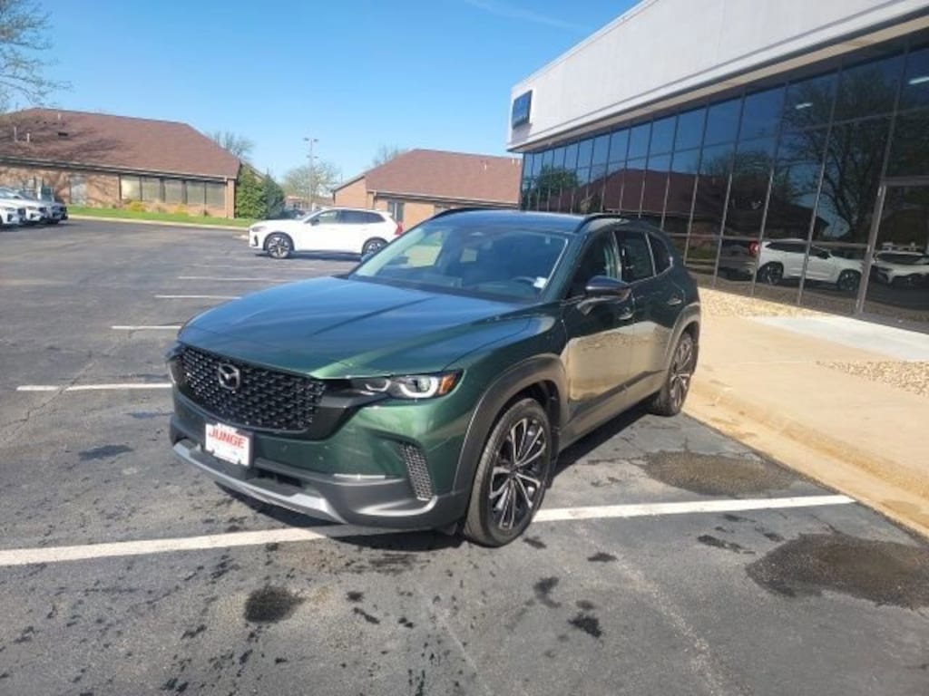 New 2026 Mazda CX-50 2.5 Turbo AWD Sport Utility