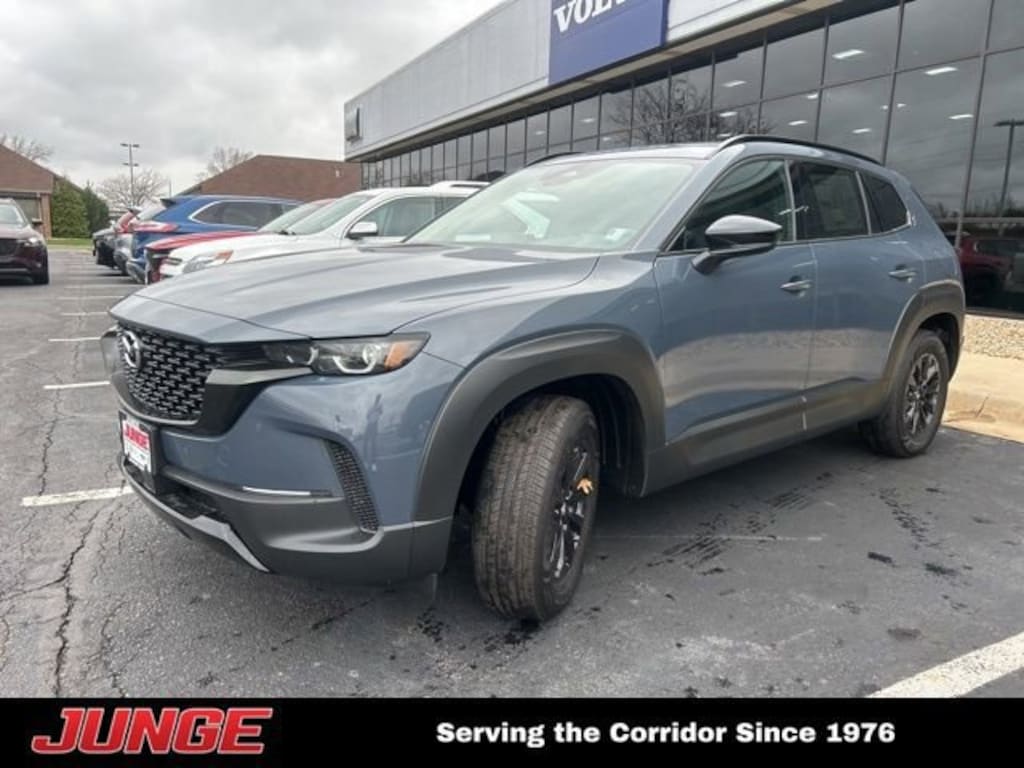 New 2026 Mazda CX-50 Hybrid Premium AWD Sport Utility